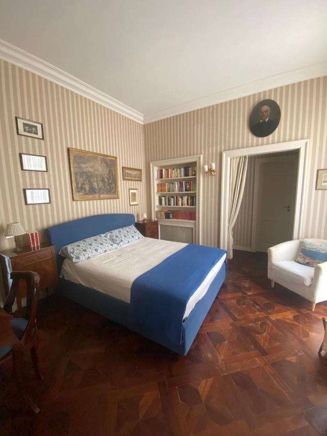 Royal Apartment In San Domenico Maggiore Nápoles Exterior foto