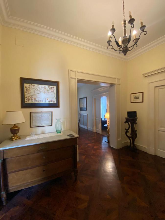 Royal Apartment In San Domenico Maggiore Nápoles Exterior foto